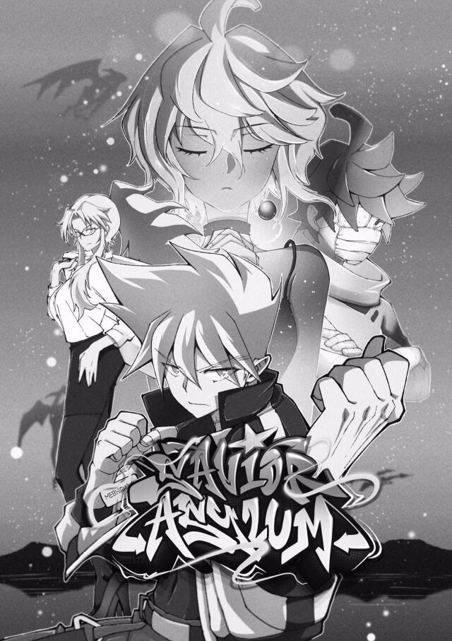 Savior Asylum