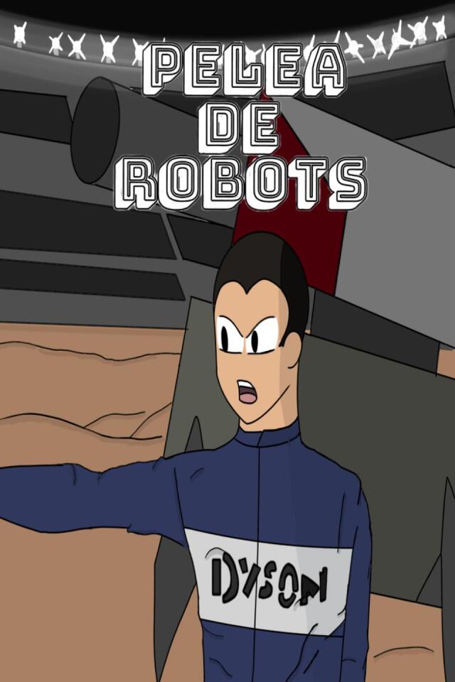 Pelea de robots 