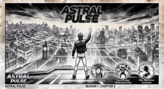 ASTRAL PULSE