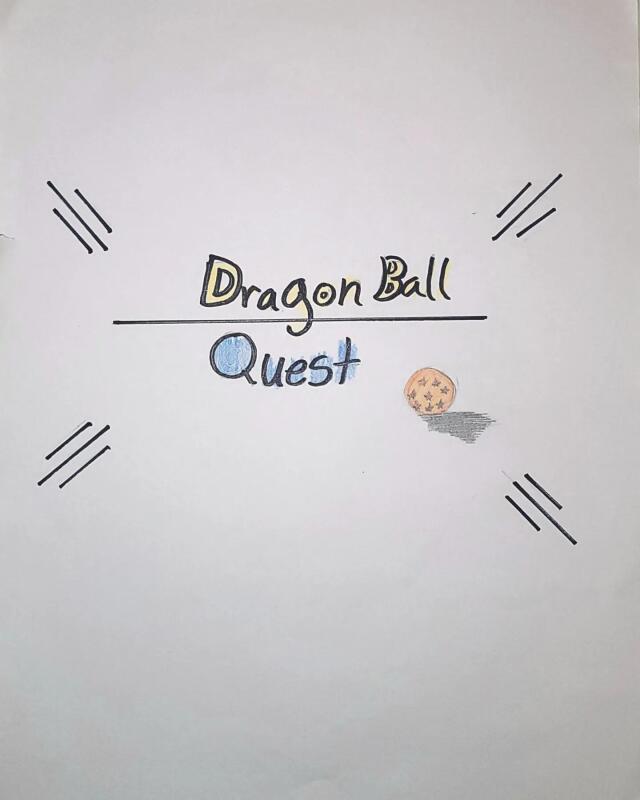 Dragon Ball Quest