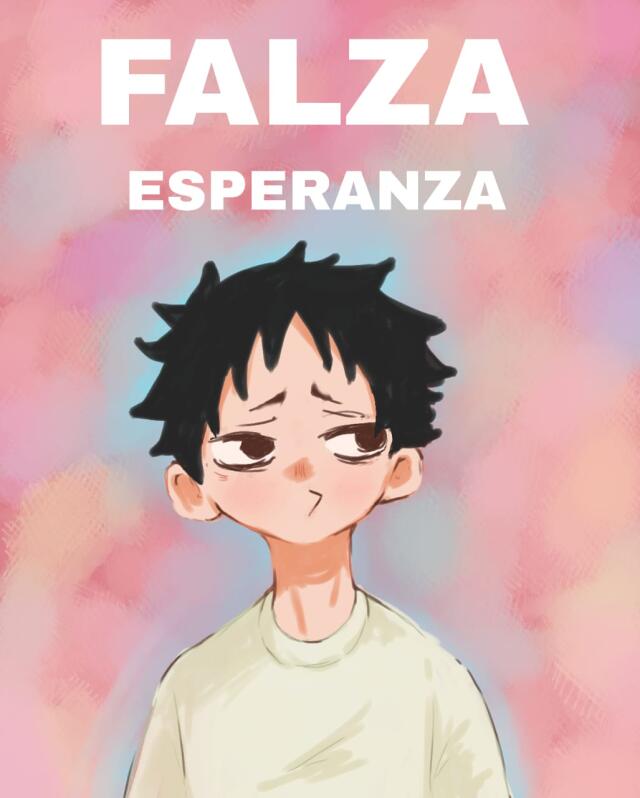 FALZA ESPERANZA