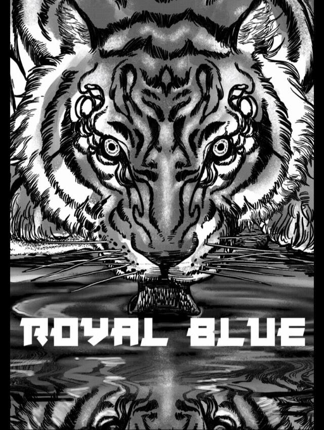 Royal Blue