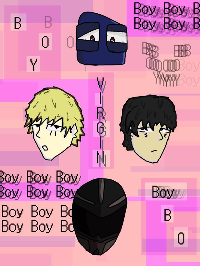Virgin Boy