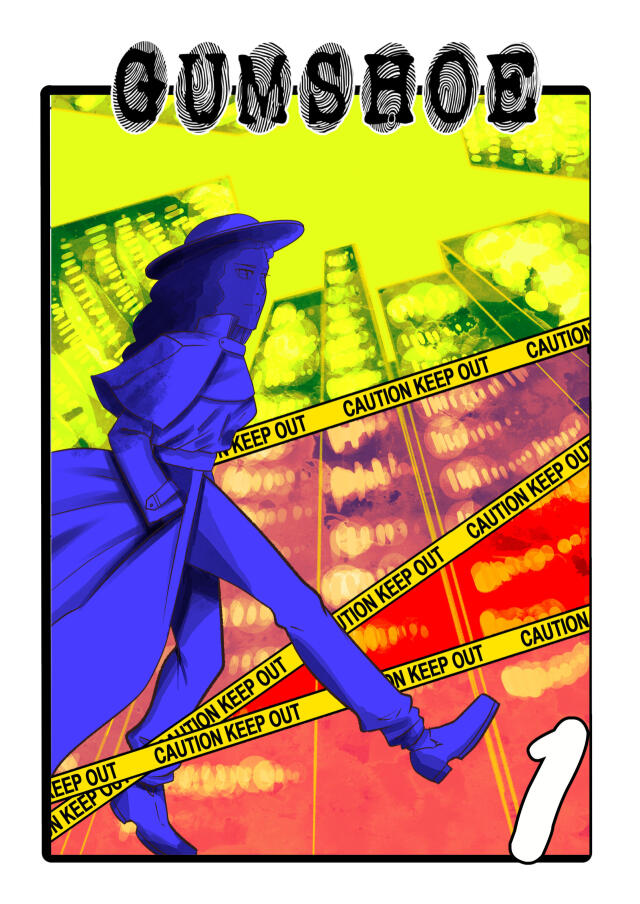 GUMSHOE