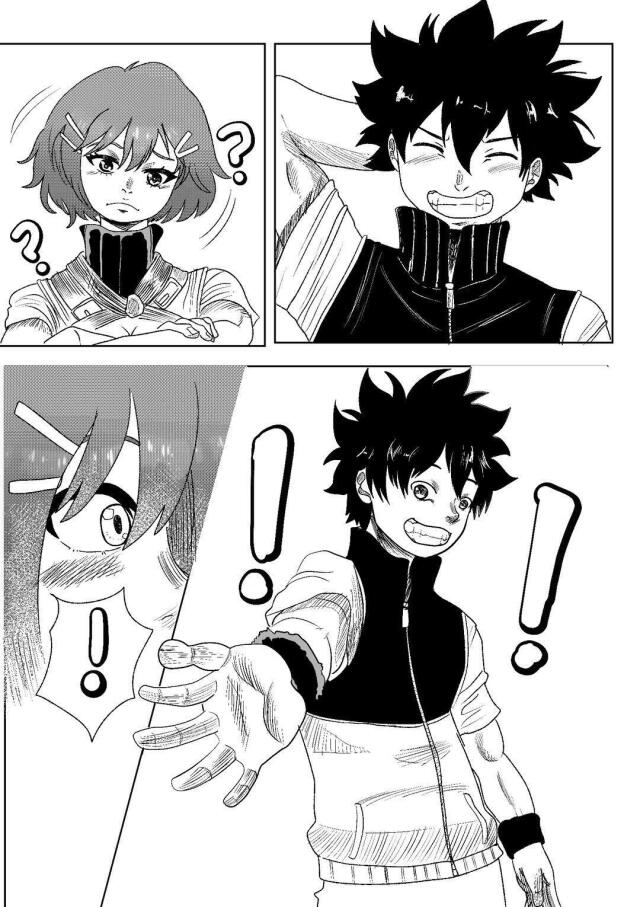 SMILE ( one-shot )