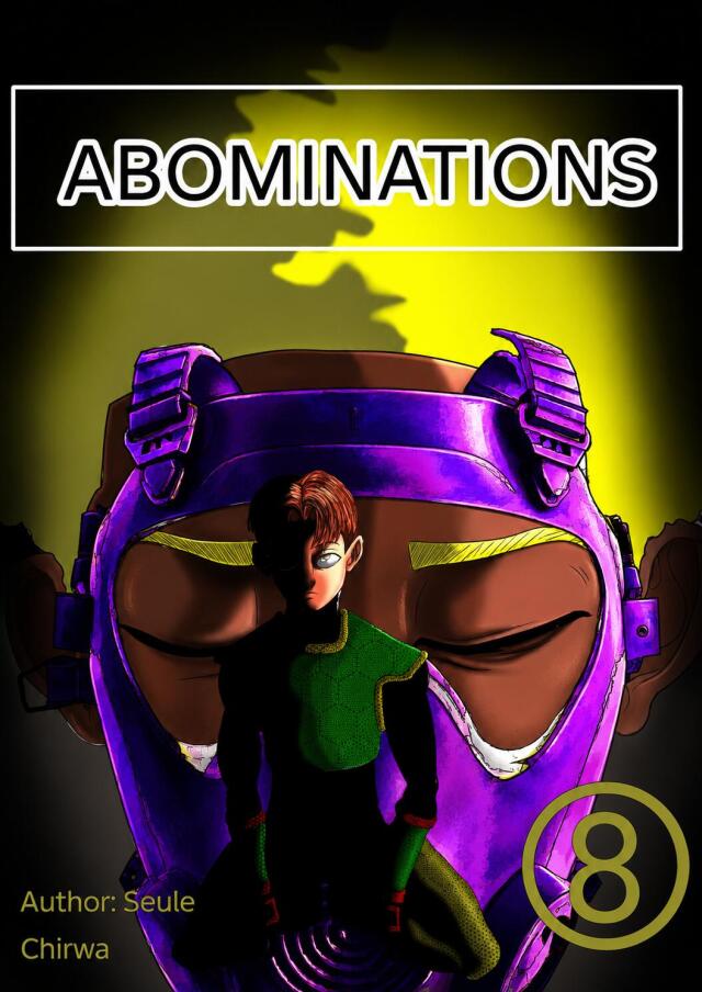 Abominations chapter 8
