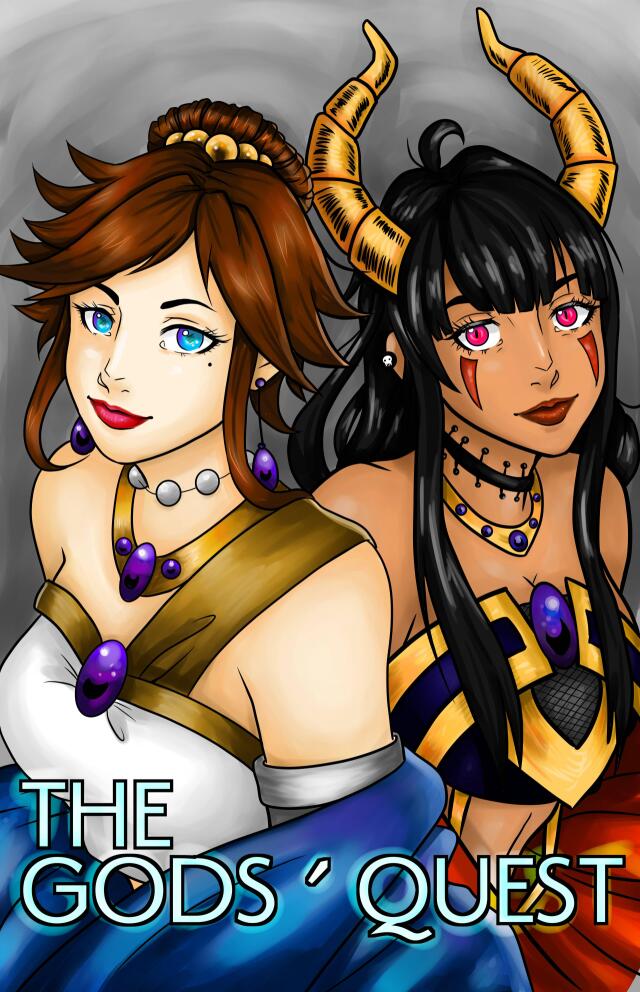 The Gods´ Quest