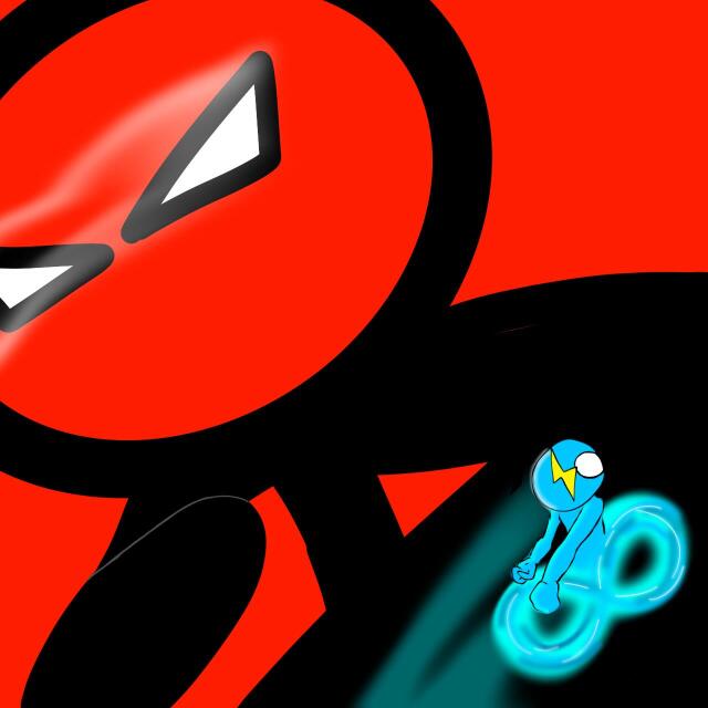 Peleas de Electro-Kid La Serie