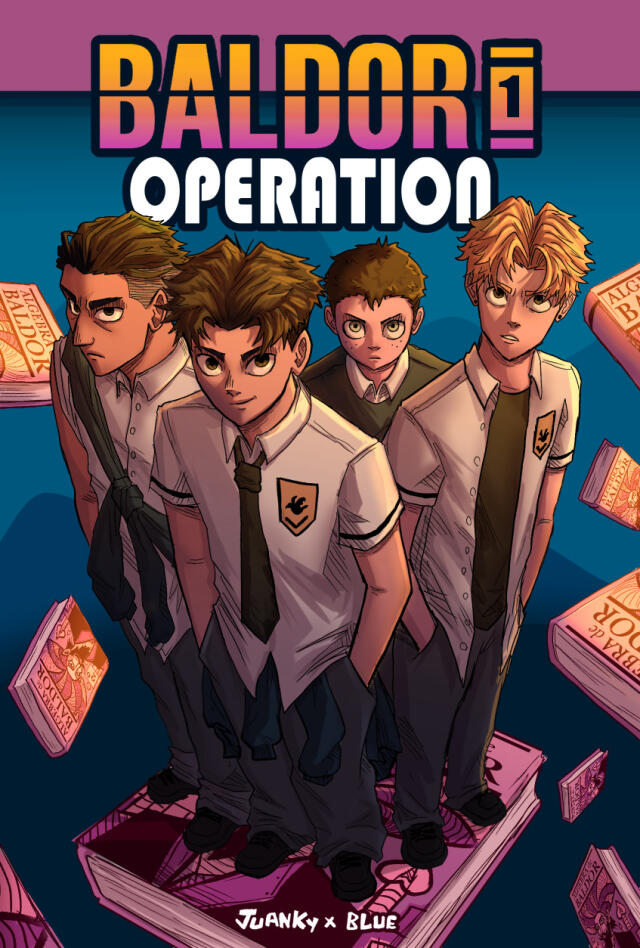 BALDOR OPERATION