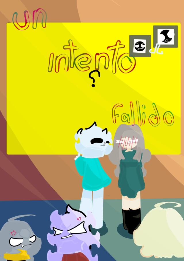 Un intento fallido