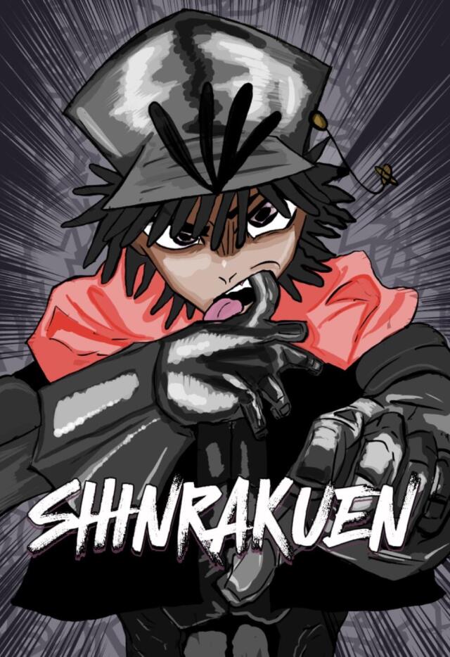 SHINRAKUEN (RE-IMAGINED PARADISE)