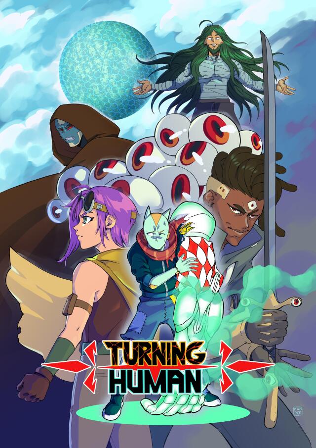 TURNING HUMAN