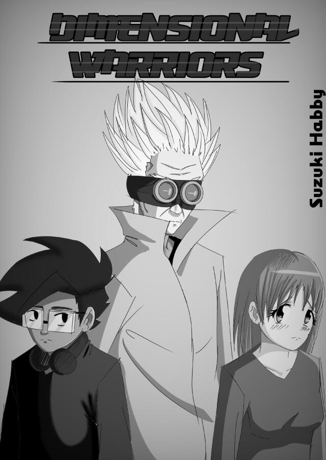 Dimensional Warriors