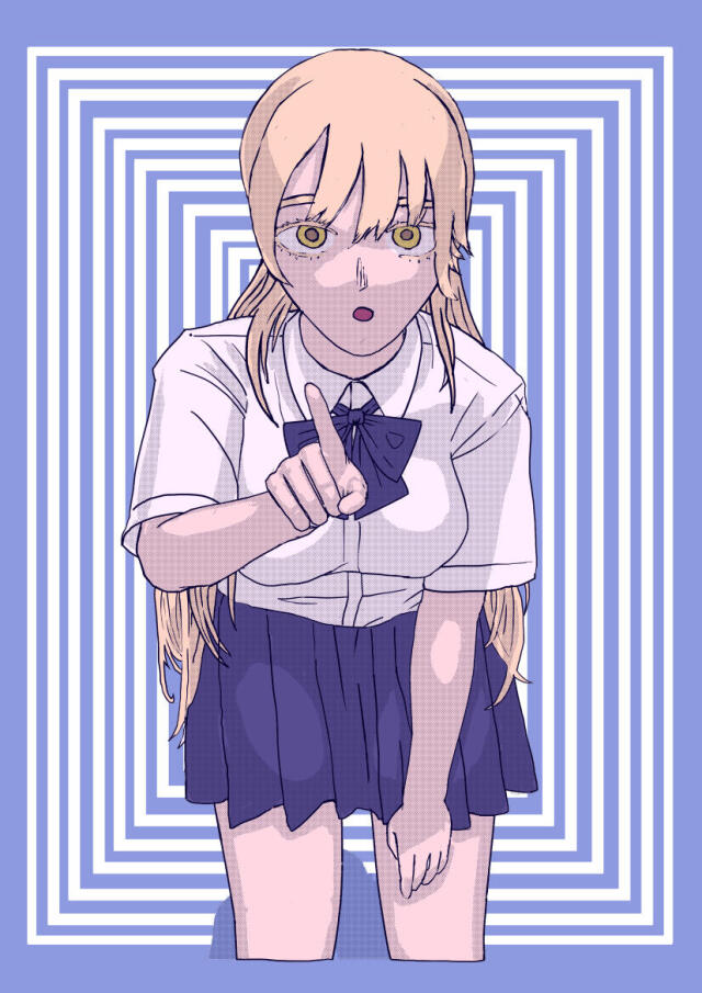 Fencing Girl