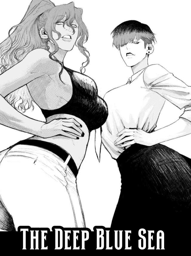 The Deep Blue Sea