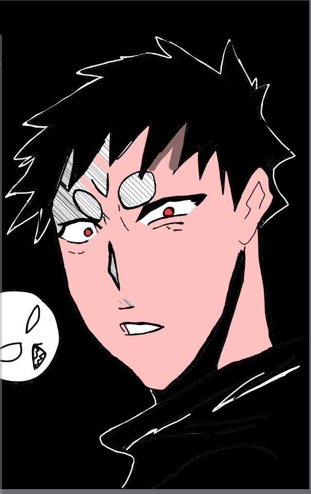 Odd eye (manga trailer )