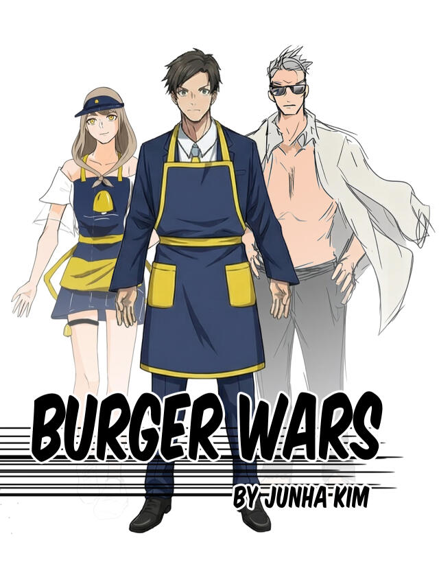 Burger Wars (AI)
