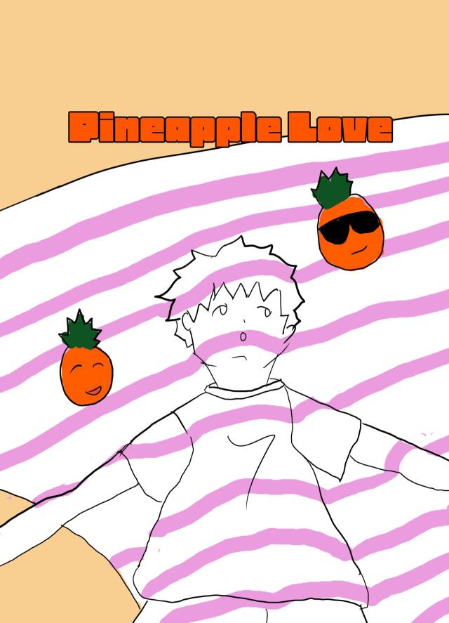 Pineapple Love