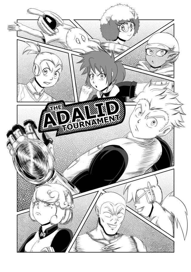 THE ADALID TOURNAMENT