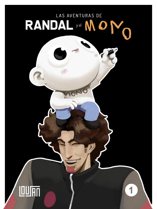 Las aventuras de Randal y el Mono