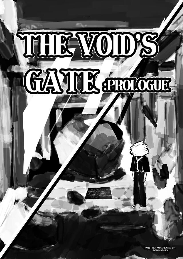 The Void's Gate: Prologue