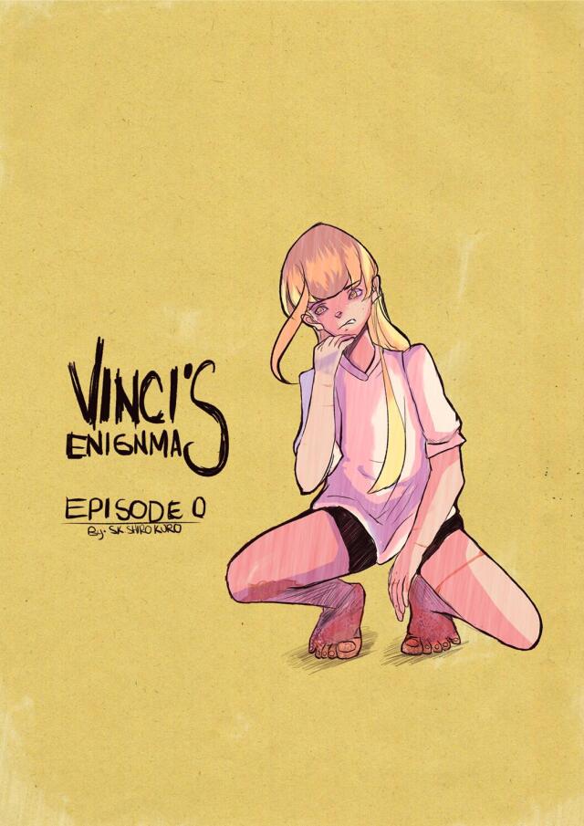 Vinci Enigma Episodio 00