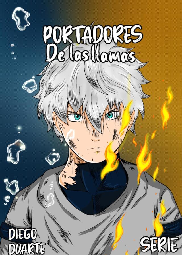 Portadores de las Llamas