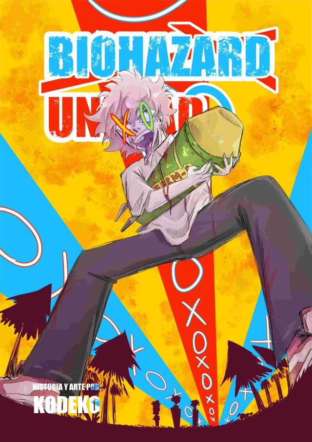 BIOHAZARD UNDEAD