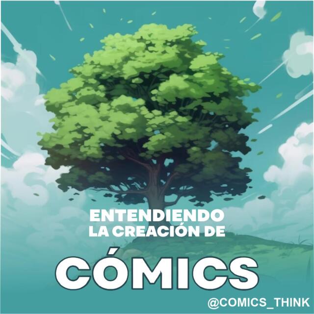 Entendiendo la creación de cómics