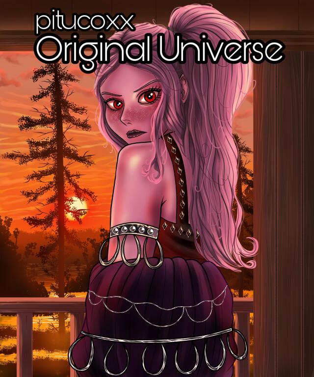 ORIGINAL UNIVERSE