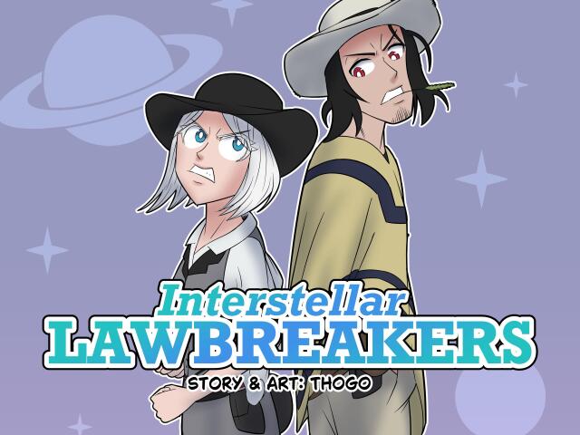 Interstellar LAWBREAKERS