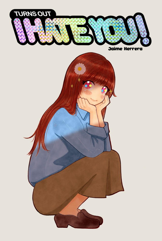 Turns Out I Hate You!