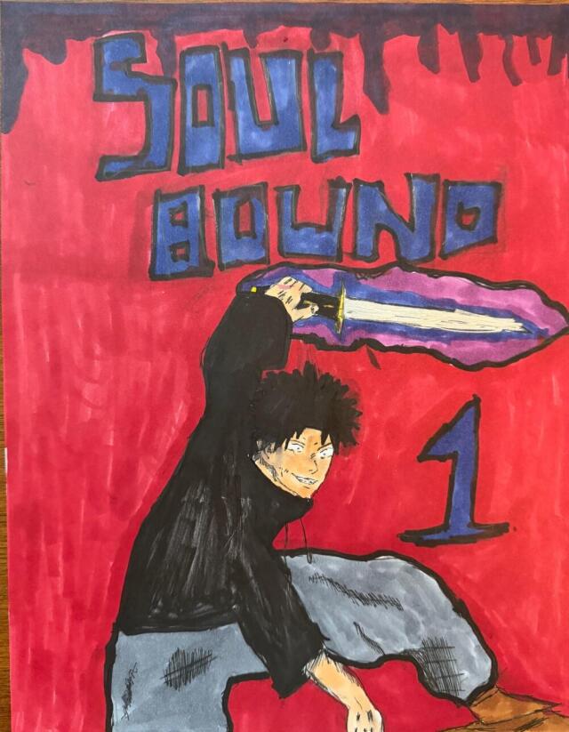 SOUL BOUND CHAPTER 1