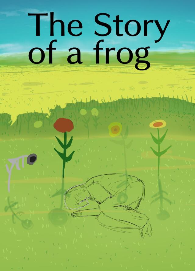 The story of a frog 