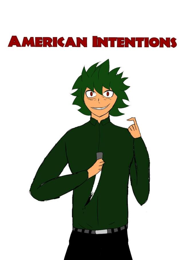 American Intentions 