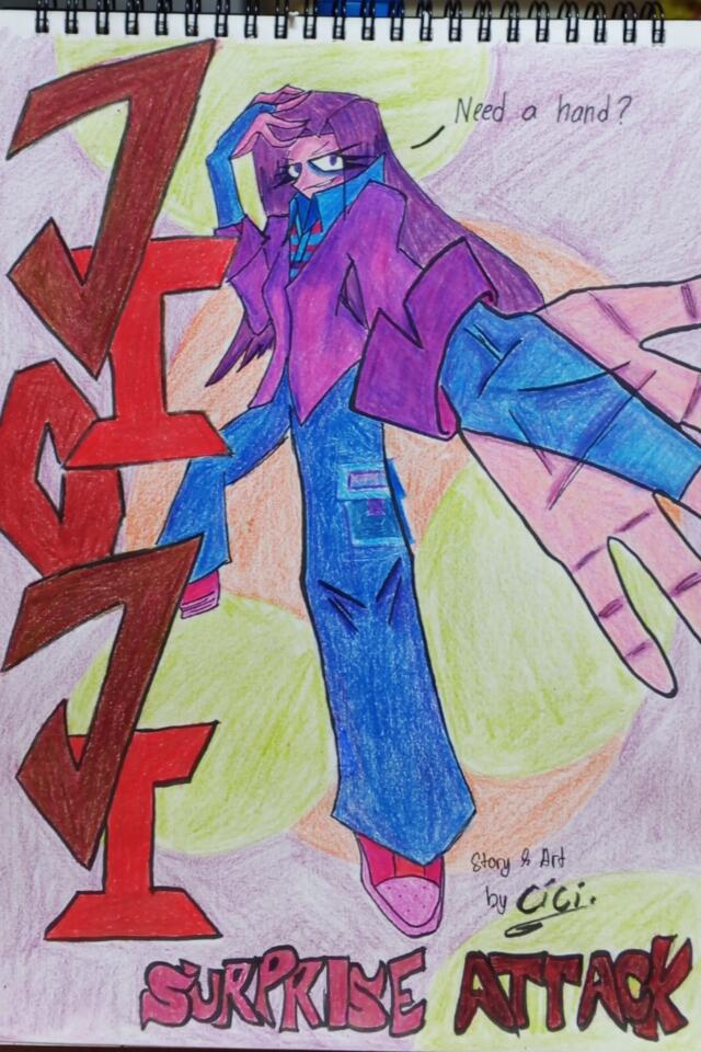 JIOJI: Guardians Of Glory | Surprise Attack