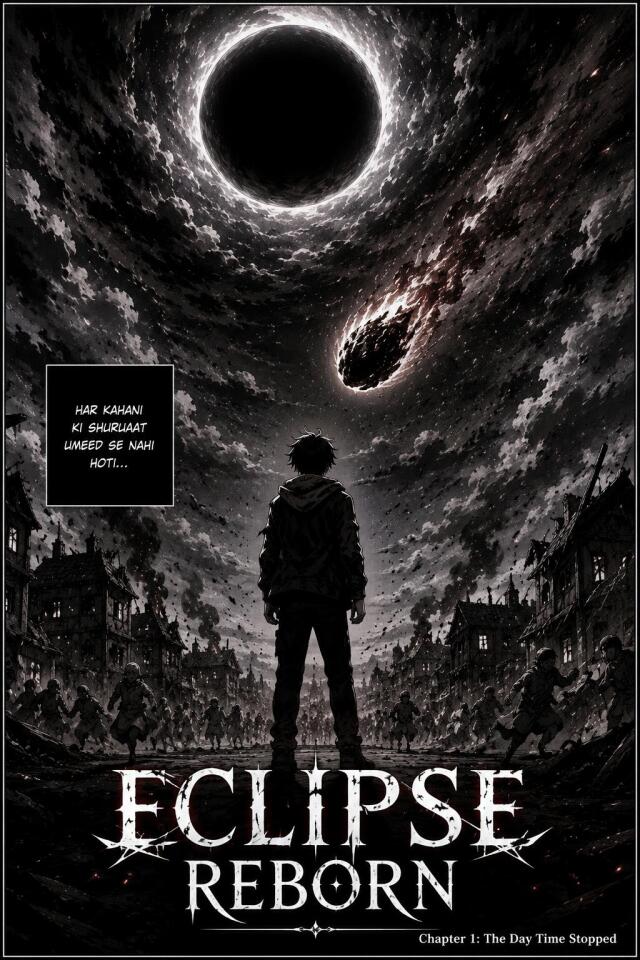 Eclipse reborn