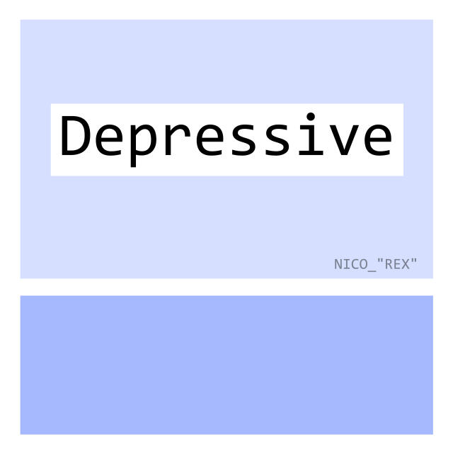 Depressive