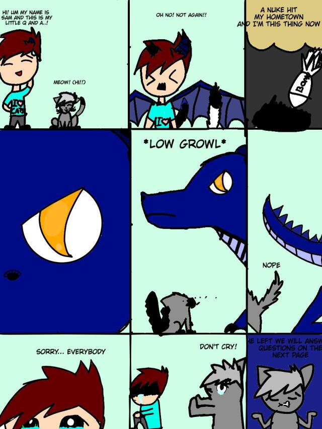 A smol comic