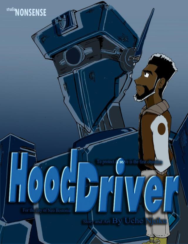 HoodDriver Demo