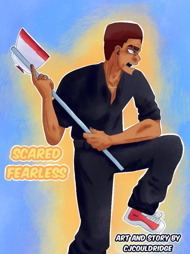 Scared Fearless