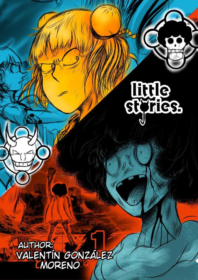 little  stories.