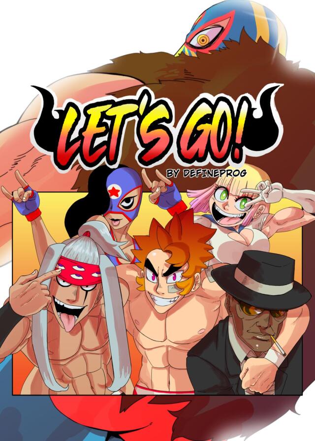 LET’S GO!
