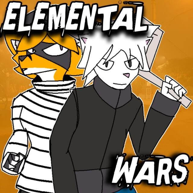 Elemental Wars