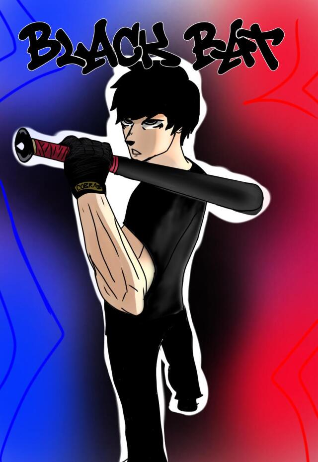 BLACK BAT CPTLO 1: EL INICIO O EL FINAL