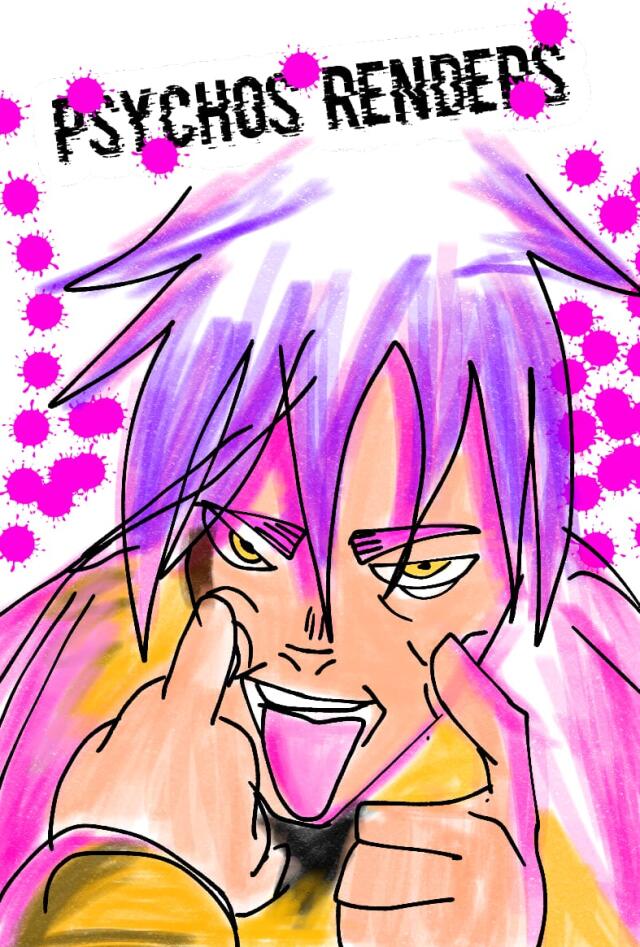 Psycho render