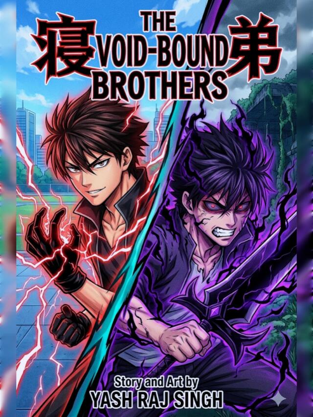THE VOID-BOUND BROTHERS