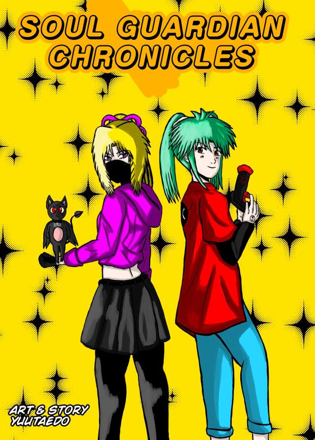 Soul Guardian Chronicles