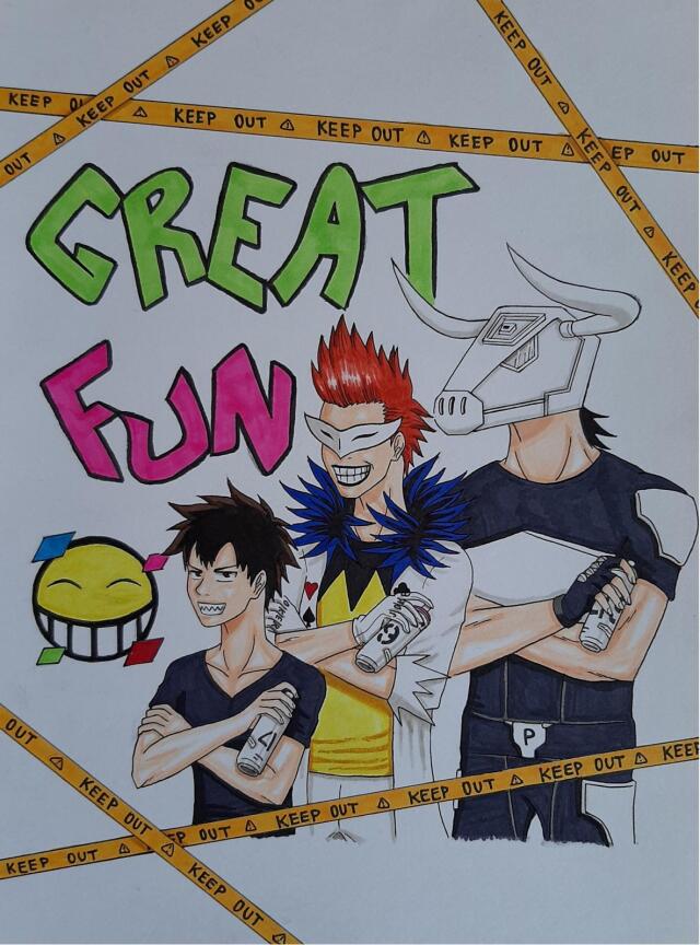 Great Fun