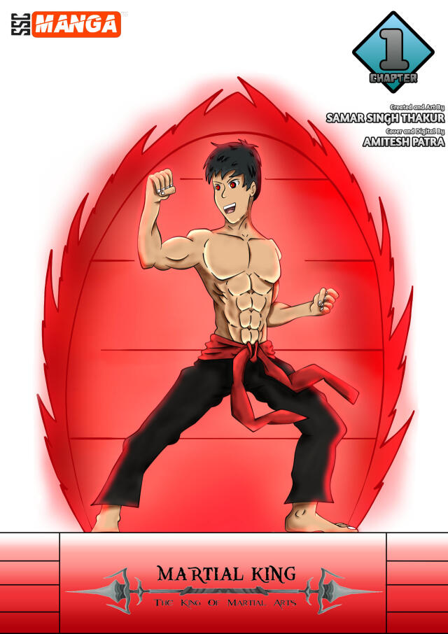 Martial king the king of martial arts 